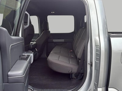 2025 Ford F-150 XLT 4WD SuperCrew 5.5' Box