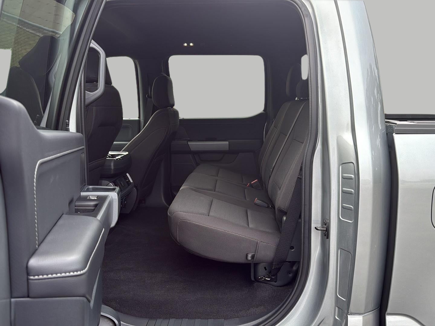 2025 Ford F-150 XLT 4WD SuperCrew 5.5' Box