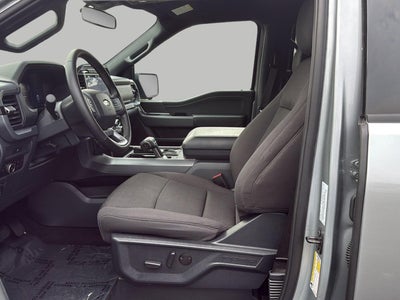2025 Ford F-150 XLT 4WD SuperCrew 5.5' Box