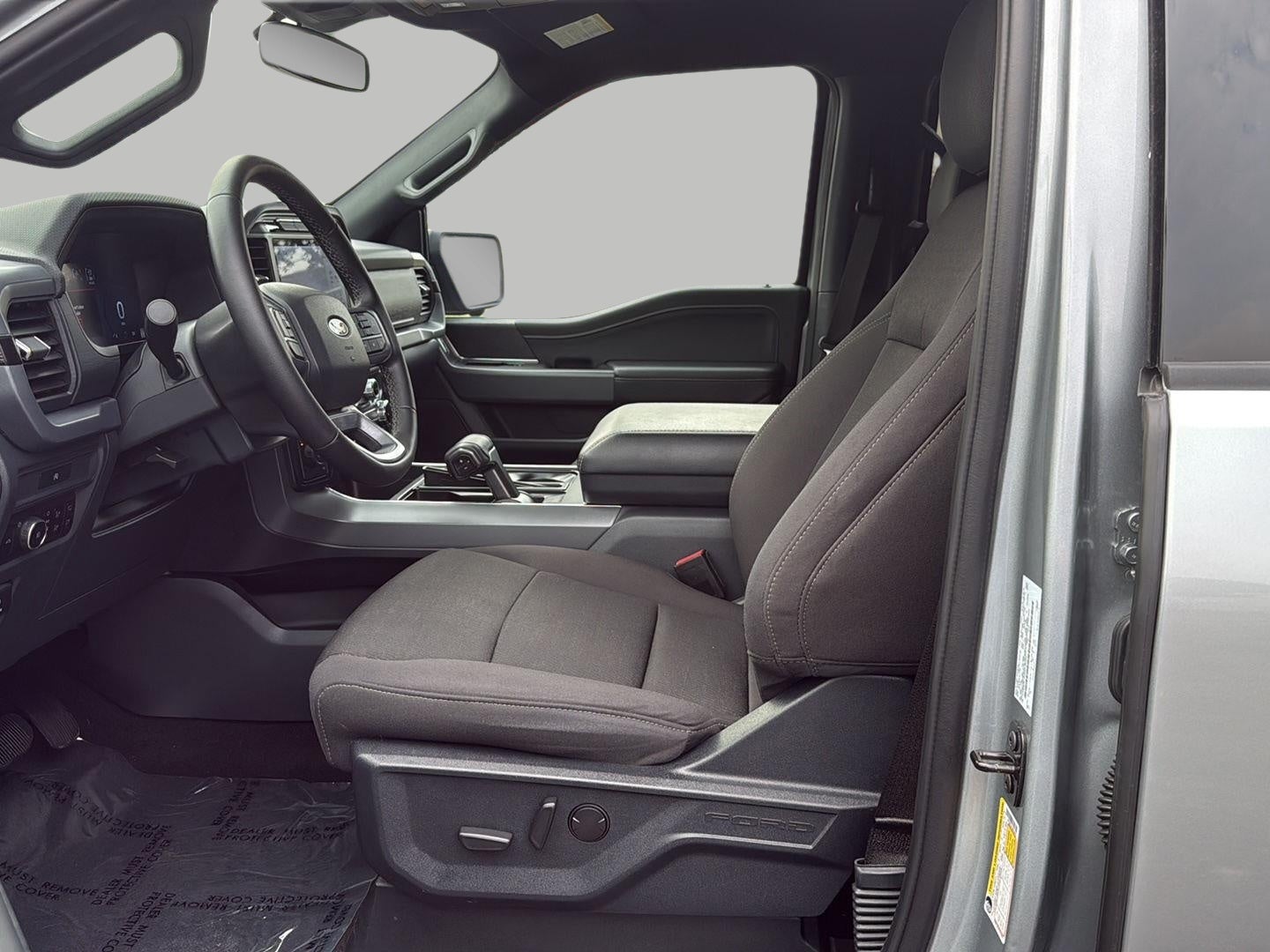 2025 Ford F-150 XLT 4WD SuperCrew 5.5' Box