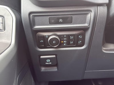 2025 Ford F-150 XLT 4WD SuperCrew 5.5' Box