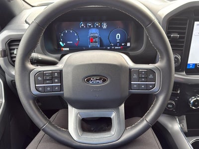 2025 Ford F-150 XLT 4WD SuperCrew 5.5' Box