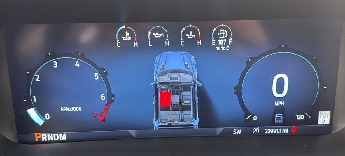 2025 Ford F-150 XLT 4WD SuperCrew 5.5' Box