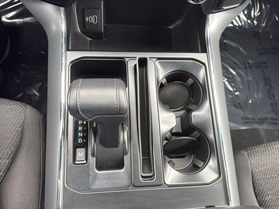 2025 Ford F-150 XLT 4WD SuperCrew 5.5' Box