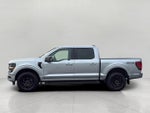 2025 Ford F-150 XLT 4WD SuperCrew 5.5' Box