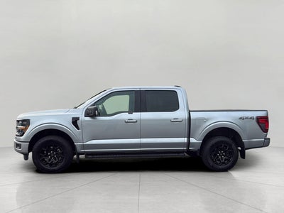 2025 Ford F-150 XLT 4WD SuperCrew 5.5' Box