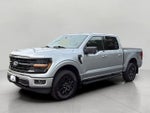 2025 Ford F-150 XLT 4WD SuperCrew 5.5' Box