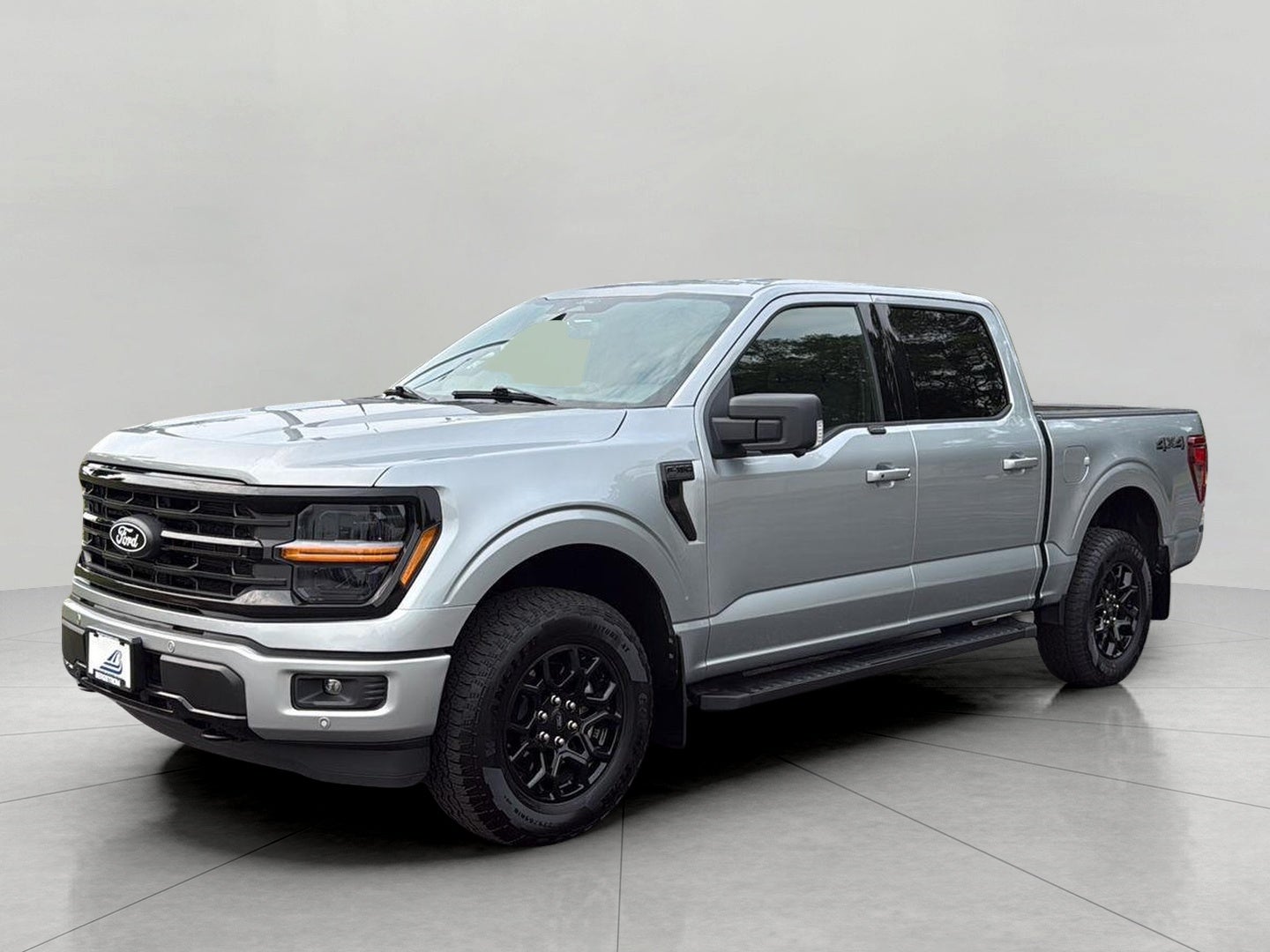2025 Ford F-150 XLT 4WD SuperCrew 5.5' Box