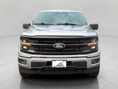 2025 Ford F-150 XLT 4WD SuperCrew 5.5' Box