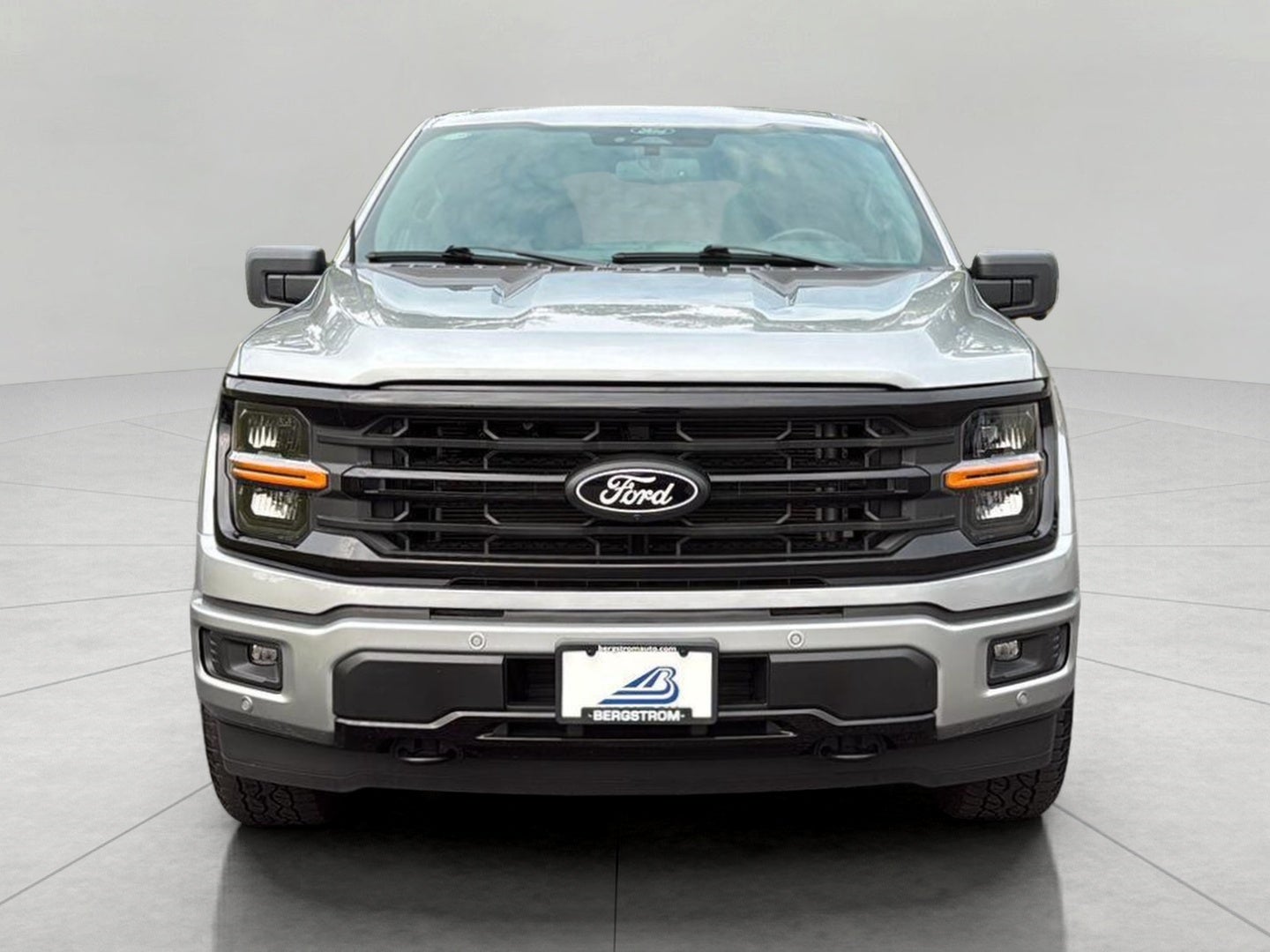 2025 Ford F-150 XLT 4WD SuperCrew 5.5' Box