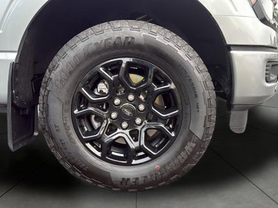 2025 Ford F-150 XLT 4WD SuperCrew 5.5' Box