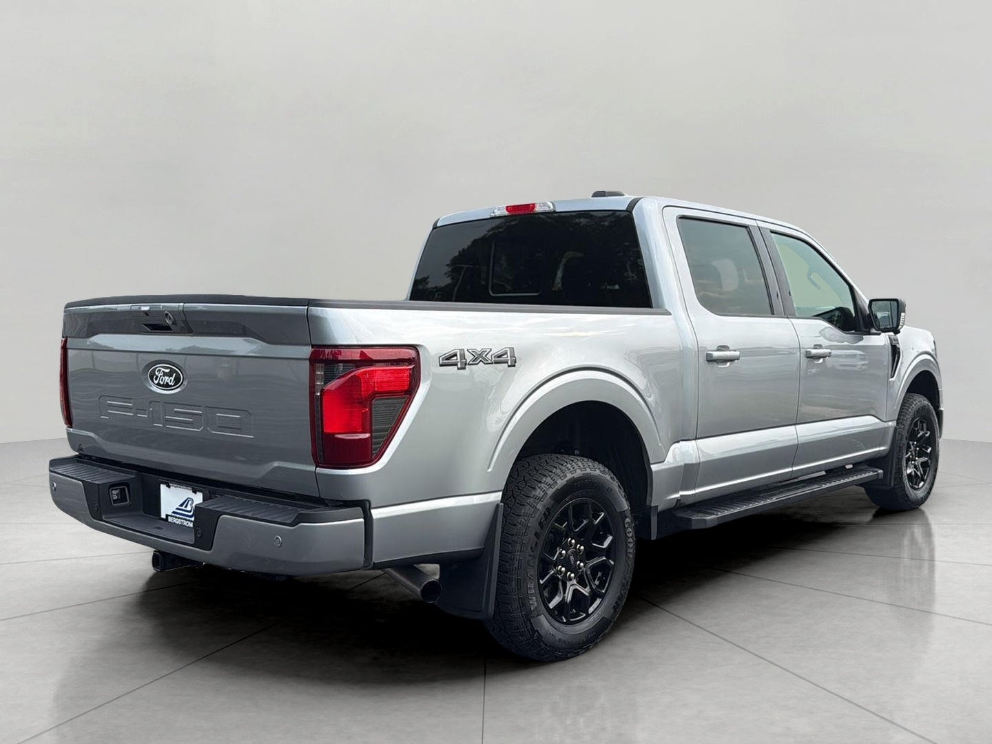 2025 Ford F-150 XLT 4WD SuperCrew 5.5' Box