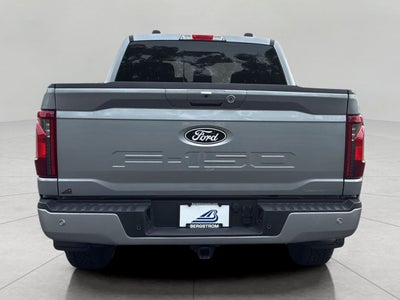 2025 Ford F-150 XLT 4WD SuperCrew 5.5' Box