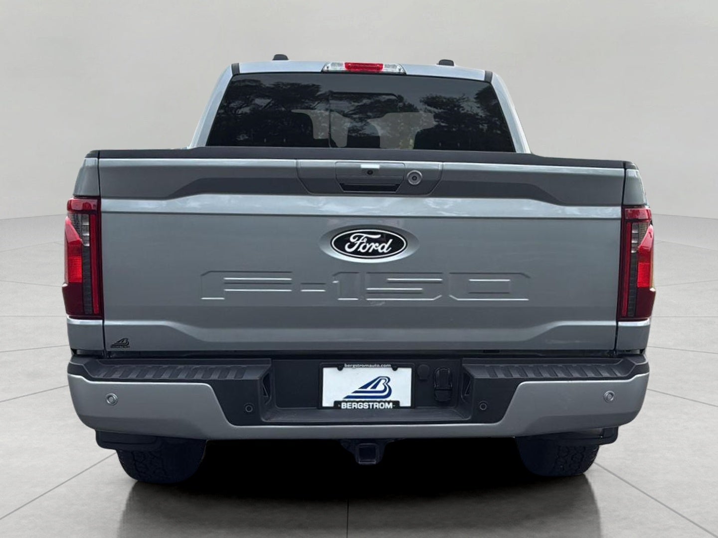 2025 Ford F-150 XLT 4WD SuperCrew 5.5' Box
