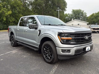 2025 Ford F-150 XLT 4WD SuperCrew 5.5' Box