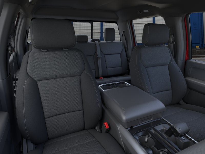 2026 Ford F-150 XLT 4WD SuperCrew 5.5' Box