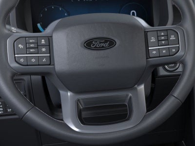 2026 Ford F-150 XLT 4WD SuperCrew 5.5' Box