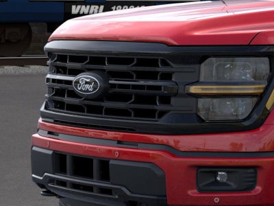 2026 Ford F-150 XLT 4WD SuperCrew 5.5' Box