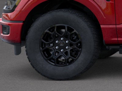 2026 Ford F-150 XLT 4WD SuperCrew 5.5' Box