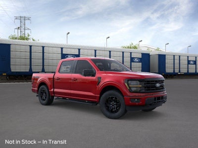 2026 Ford F-150 XLT 4WD SuperCrew 5.5' Box