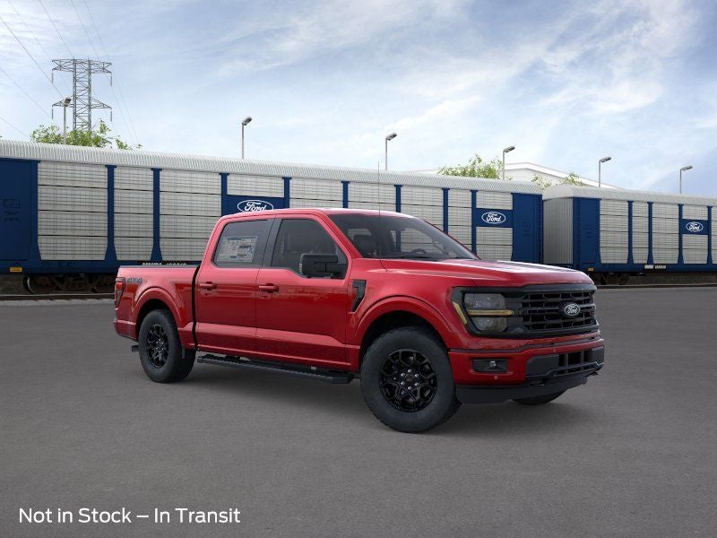 2026 Ford F-150 XLT 4WD SuperCrew 5.5' Box
