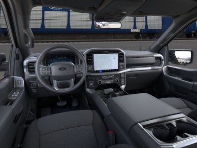 2026 Ford F-150 XLT 4WD SuperCrew 5.5' Box