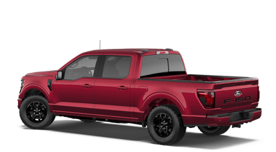 2026 Ford F-150 XLT 4WD SuperCrew 5.5' Box