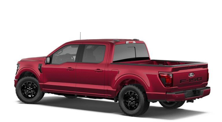 2026 Ford F-150 XLT 4WD SuperCrew 5.5' Box