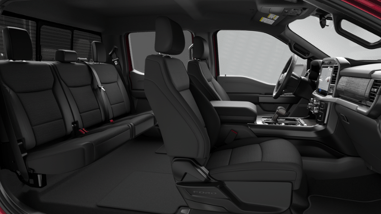 2026 Ford F-150 XLT 4WD SuperCrew 5.5' Box