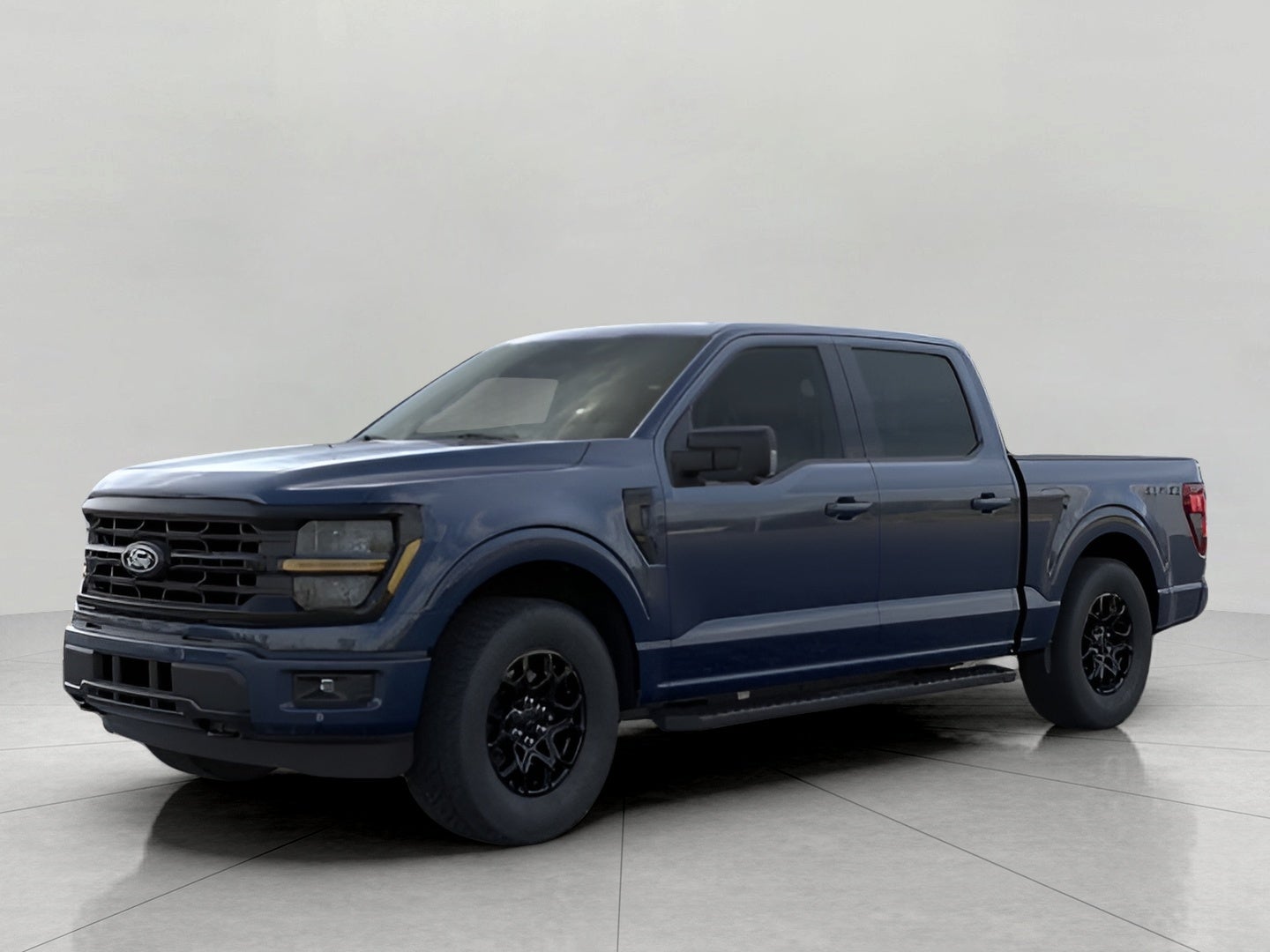 2026 Ford F-150 XLT 4WD SuperCrew 5.5' Box