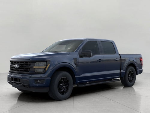 2026 Ford F-150 XLT 4WD SuperCrew 5.5' Box