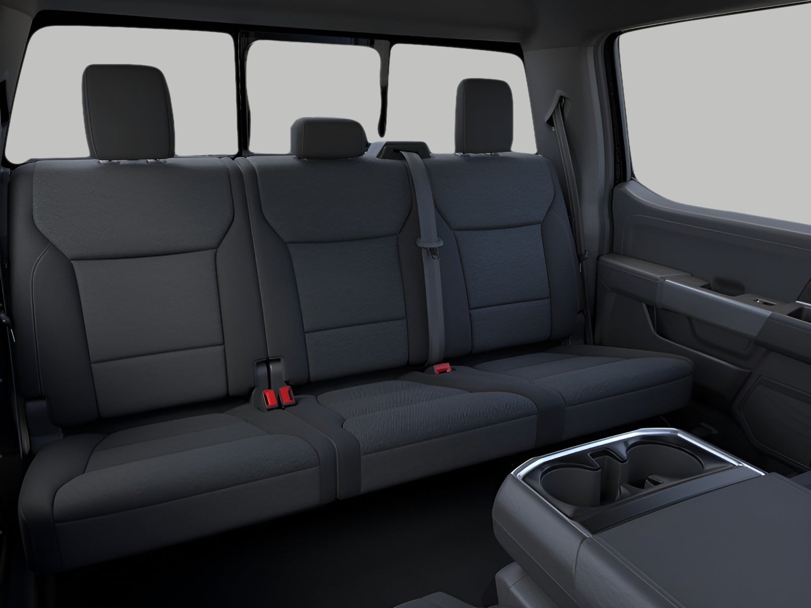2026 Ford F-150 XLT 4WD SuperCrew 5.5' Box
