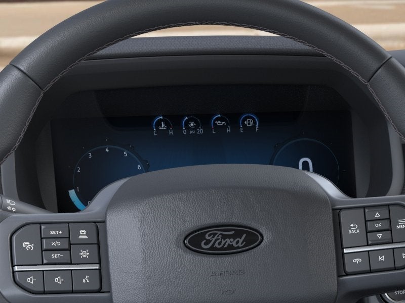 2026 Ford F-150 XLT 4WD SuperCrew 5.5' Box