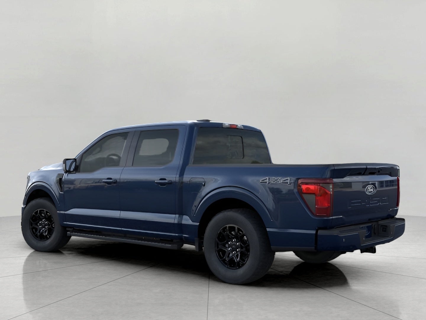 2026 Ford F-150 XLT 4WD SuperCrew 5.5' Box