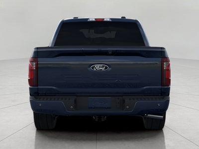 2026 Ford F-150 XLT 4WD SuperCrew 5.5' Box