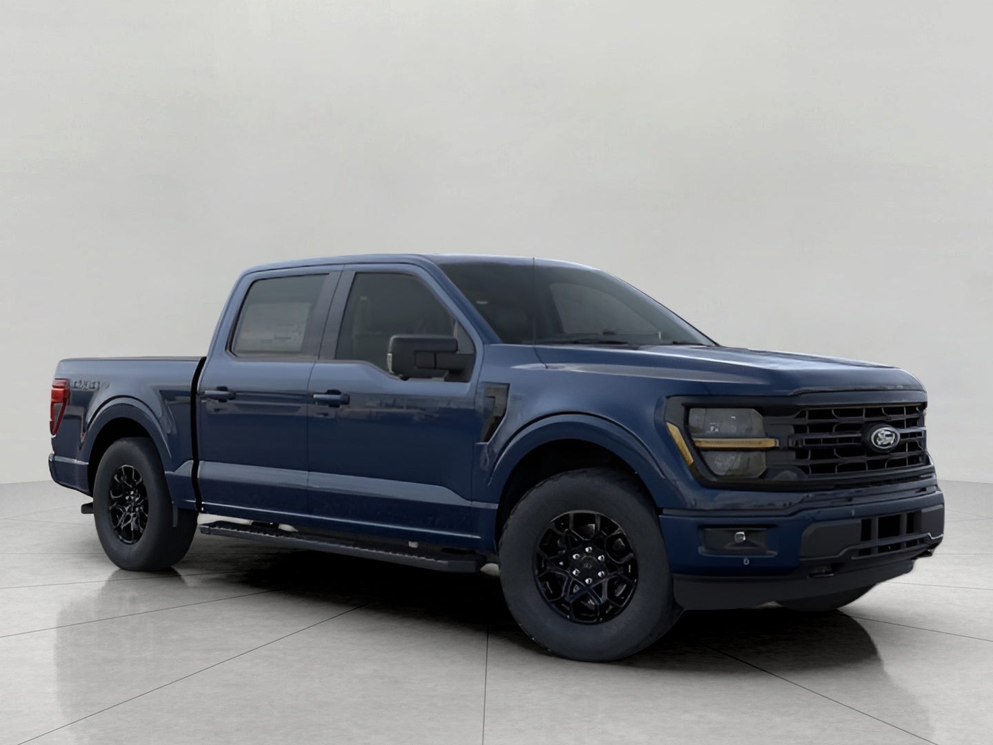 2026 Ford F-150 XLT 4WD SuperCrew 5.5' Box