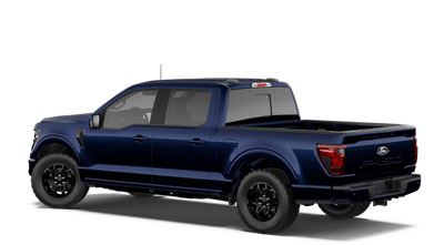 2026 Ford F-150 XLT 4WD SuperCrew 5.5' Box