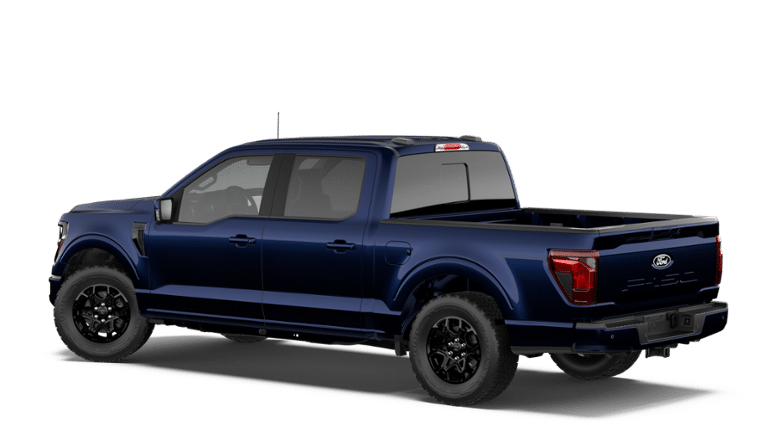 2026 Ford F-150 XLT 4WD SuperCrew 5.5' Box