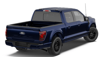 2026 Ford F-150 XLT 4WD SuperCrew 5.5' Box