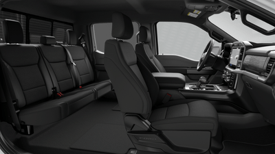 2026 Ford F-150 XLT 4WD SuperCrew 5.5' Box