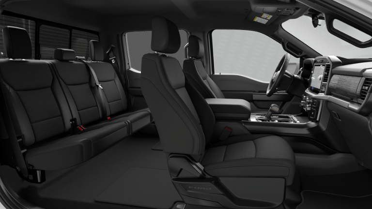 2026 Ford F-150 XLT 4WD SuperCrew 5.5' Box