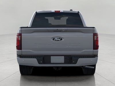 2026 Ford F-150 XLT 4WD SuperCrew 5.5' Box