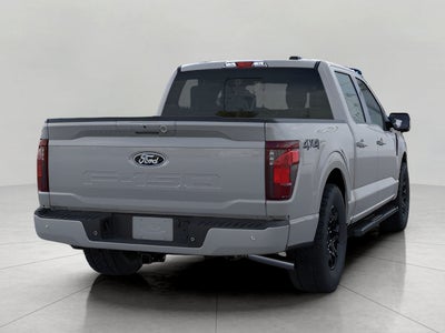 2026 Ford F-150 XLT 4WD SuperCrew 5.5' Box