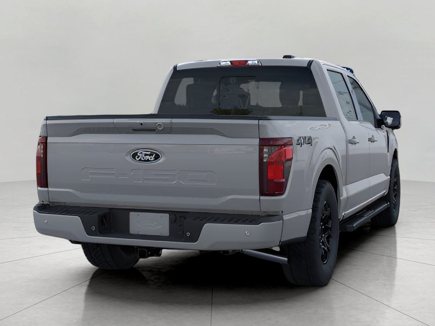 2026 Ford F-150 XLT 4WD SuperCrew 5.5' Box