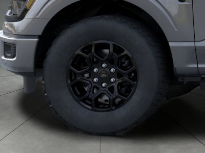 2026 Ford F-150 XLT 4WD SuperCrew 5.5' Box