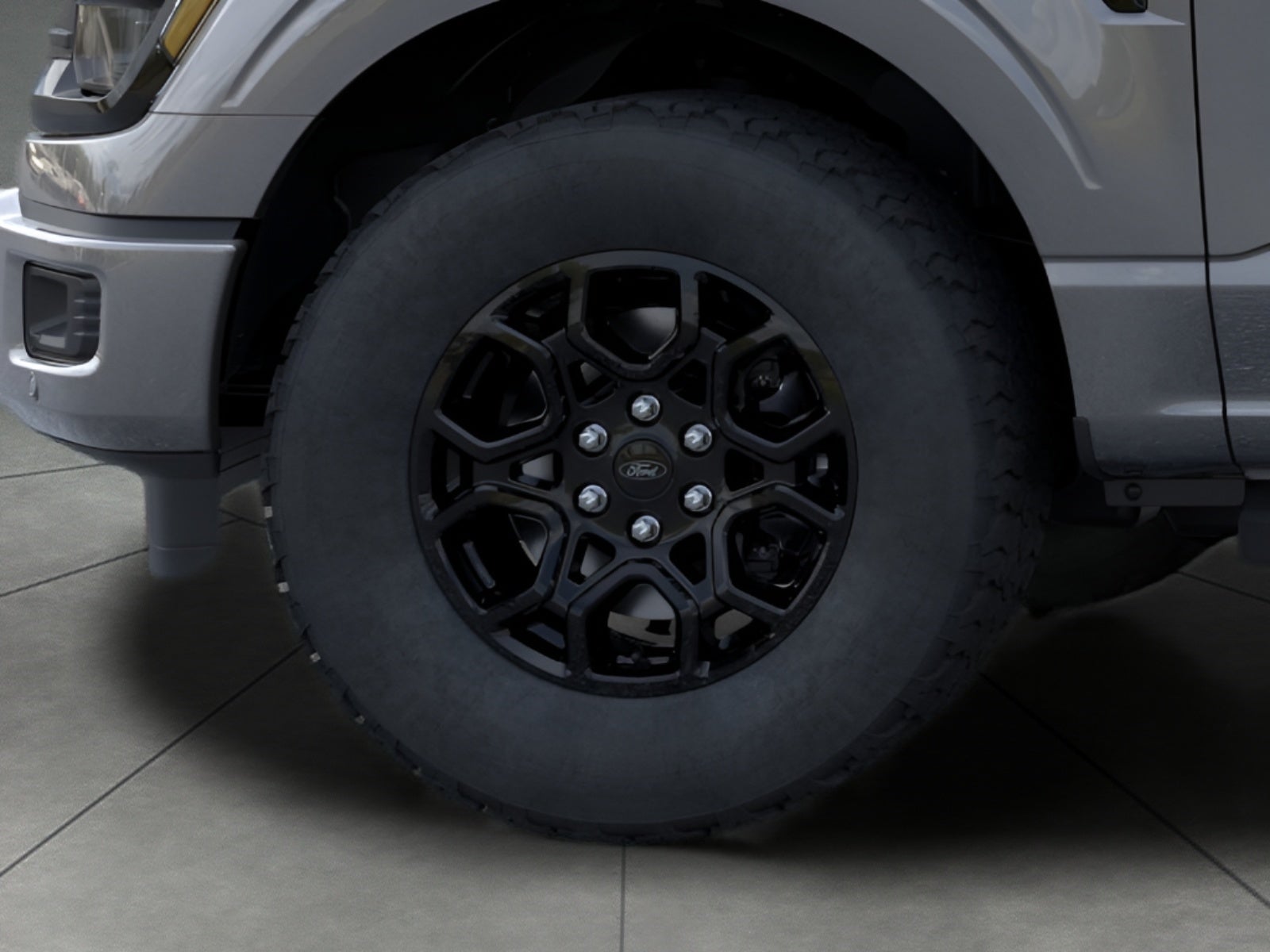 2026 Ford F-150 XLT 4WD SuperCrew 5.5' Box