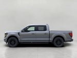 2026 Ford F-150 XLT 4WD SuperCrew 5.5' Box