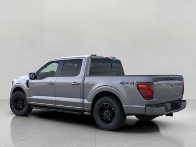 2026 Ford F-150 XLT 4WD SuperCrew 5.5' Box