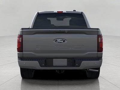 2026 Ford F-150 XLT 4WD SuperCrew 5.5' Box