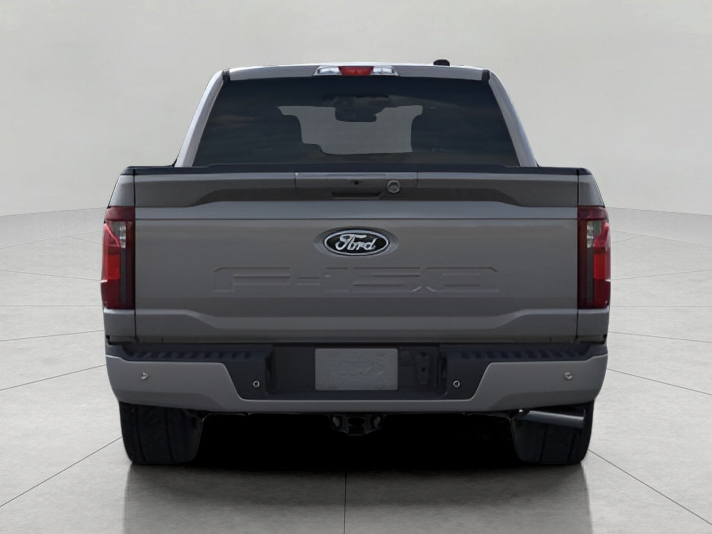 2026 Ford F-150 XLT 4WD SuperCrew 5.5' Box